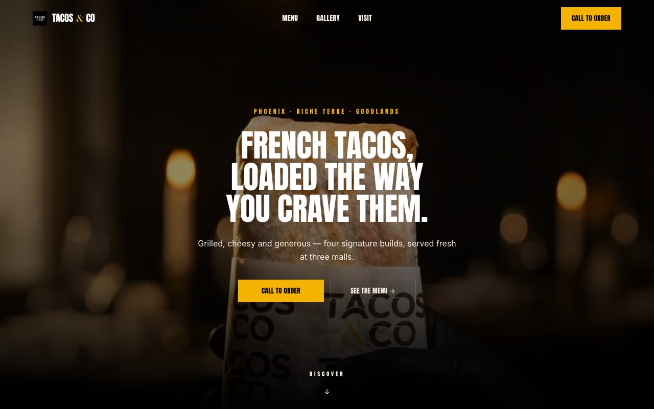 Tacos & Co